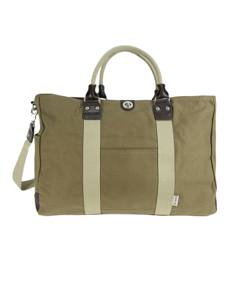 3X83-01TRIPLINE 2way ボストンバッグM [帆布工房]