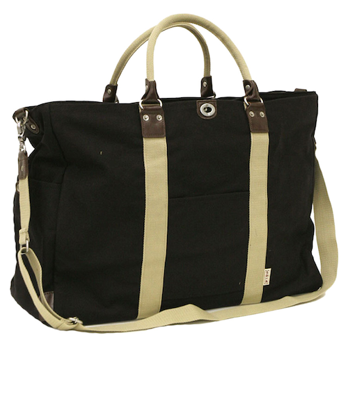 3X84-01TRIPLINE 2way ボストンバッグL [帆布工房]｜タッシュ ジャック