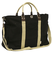 3X84-01TRIPLINE 2way ボストンバッグL [帆布工房]