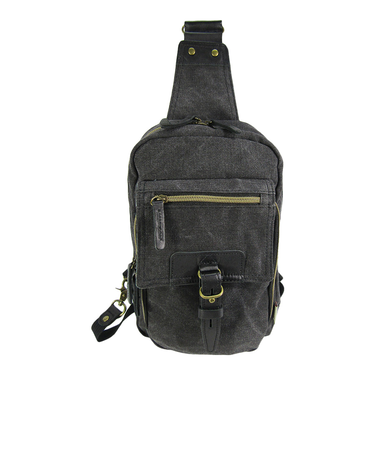 3X94-00VINTAGE2 ボディバッグ [帆布工房]
