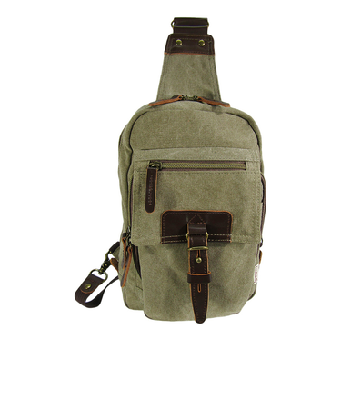 3X94-00VINTAGE2 ボディバッグ [帆布工房]