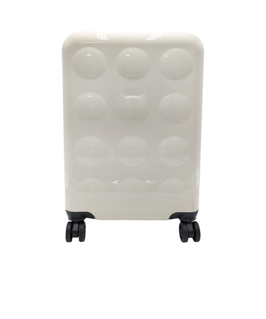 4260ネコドットキャリー 32L [tsumori chisato CARRY][ツモリチサト キャリー]