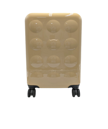 4260ネコドットキャリー 32L [tsumori chisato CARRY][ツモリチサト キャリー]