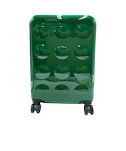 4260ネコドットキャリー 32L [tsumori chisato CARRY][ツモリチサト キャリー]