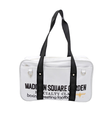 432-028スクールバッグ [MADISON SQUARE GARDEN][マジソンスクエアガーデン]