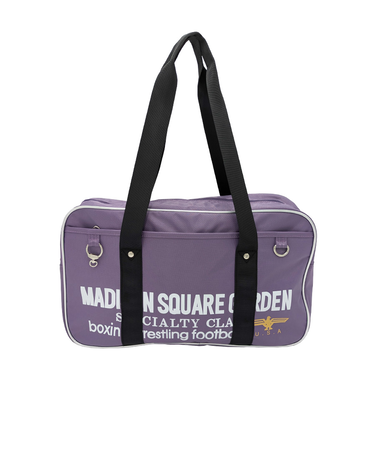 432-028スクールバッグ [MADISON SQUARE GARDEN][マジソンスクエアガーデン]
