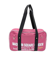 432-028スクールバッグ [MADISON SQUARE GARDEN][マジソンスクエアガーデン]