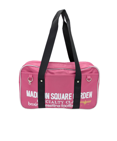 432-028スクールバッグ [MADISON SQUARE GARDEN][マジソンスクエアガーデン]