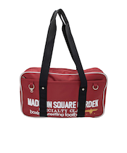 432-028スクールバッグ [MADISON SQUARE GARDEN][マジソンスクエアガーデン]