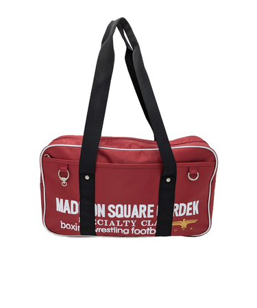 432-028スクールバッグ [MADISON SQUARE GARDEN][マジソンスクエアガーデン]