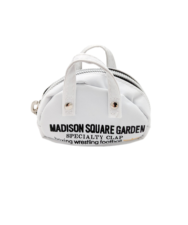 432-141ミニマルチポーチ [MADISON SQUARE GARDEN][マジソンスクエアガーデン]