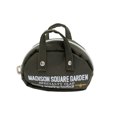 432-141ミニマルチポーチ [MADISON SQUARE GARDEN][マジソンスクエアガーデン]