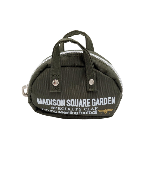 432-141ミニマルチポーチ [MADISON SQUARE GARDEN][マジソンスクエアガーデン]