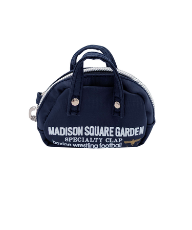 432-141ミニマルチポーチ [MADISON SQUARE GARDEN][マジソンスクエアガーデン]