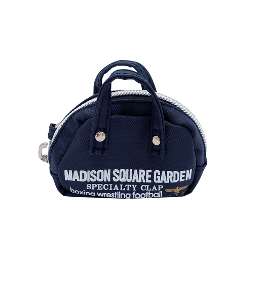 432-141ミニマルチポーチ [MADISON SQUARE GARDEN][マジソンスクエアガーデン]