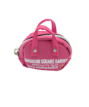 432-141ミニマルチポーチ [MADISON SQUARE GARDEN][マジソンスクエアガーデン]