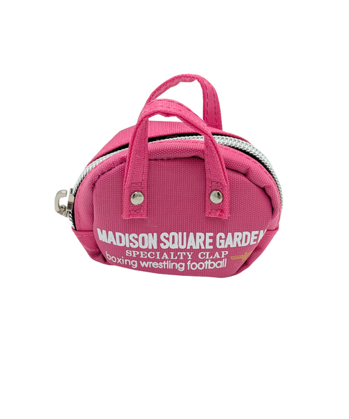 432-141ミニマルチポーチ [MADISON SQUARE GARDEN][マジソンスクエアガーデン]