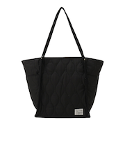 4486-00キルトトートバッグ [Porta Fortuna][ポルタ フォルチューナ]