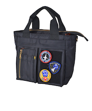 45079エアフォース ミニトート [ロスコ][ROTHCO]