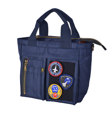 45079エアフォース ミニトート [ロスコ][ROTHCO]