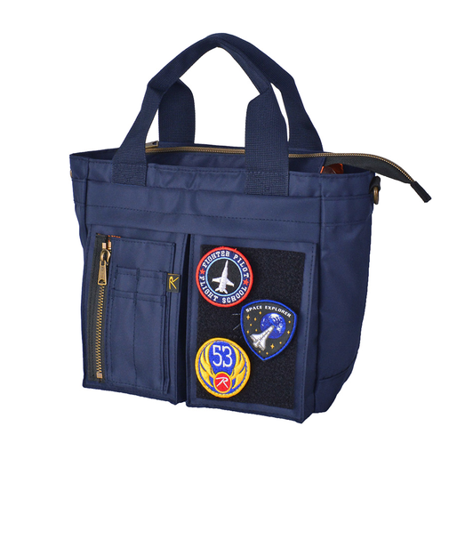 45079エアフォース ミニトート [ロスコ][ROTHCO]