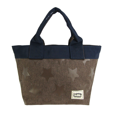 4609-00星柄 ミニトート [PORTA FORTUNA][ポルタフォルチューナ]