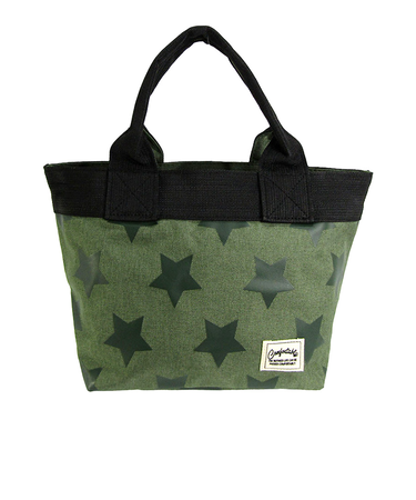 4609-00星柄 ミニトート [PORTA FORTUNA][ポルタフォルチューナ]