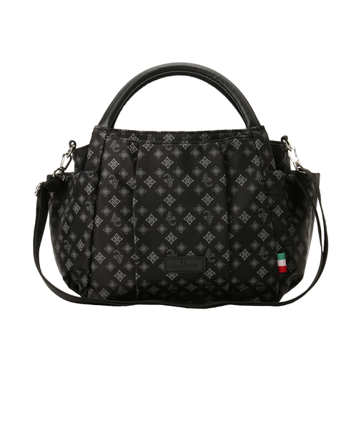 4A67-01多機能 2wayショルダー ハンドバッグ [ANNA CRISTINA][アンナクリスティーナ]