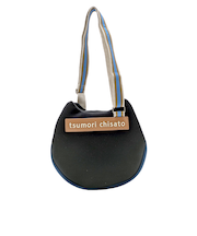 50795ネコかおウレタン ショルダーバッグ [tsumori chisato CARRY][ツモリチサト キャリー]