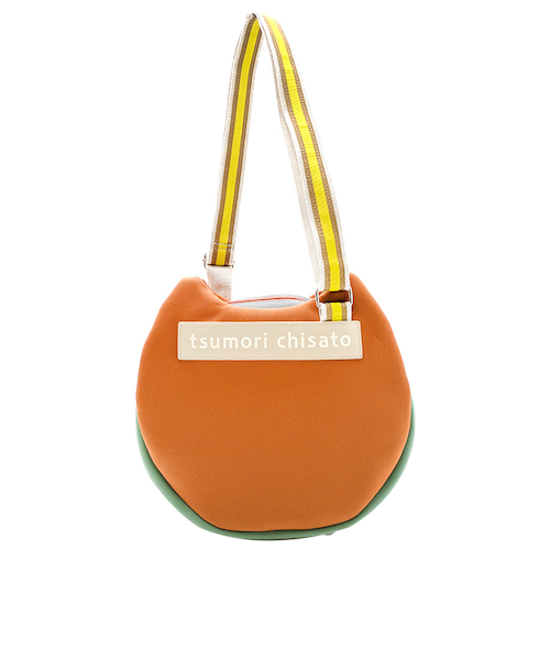 小物 TARO 50795ネコかおウレタン ショルダーバッグ [tsumori chisato CARRY