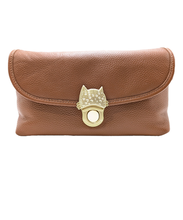 53450NEWカリヤネコ ショルダーバッグ S [tsumori chisato CARRY][ツモリチサト キャリー]