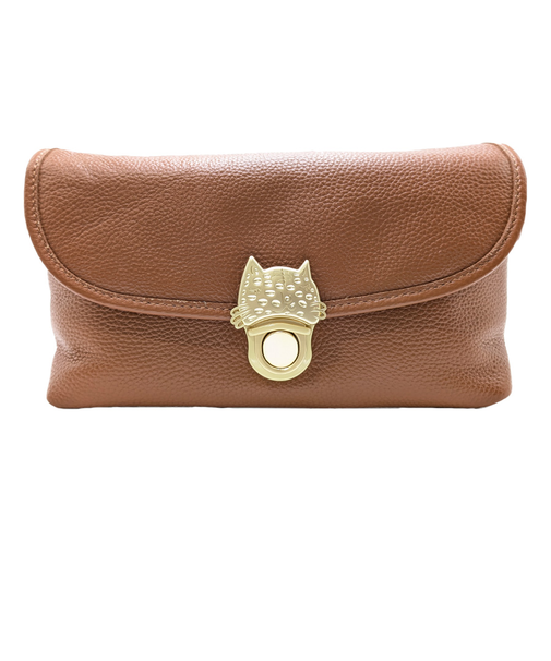 53450NEWカリヤネコ ショルダーバッグ S [tsumori chisato CARRY][ツモリチサト キャリー]