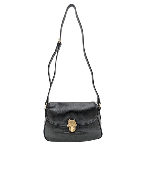 53451NEWカリヤネコ ショルダーバッグ M [tsumori chisato CARRY][ツモリチサト キャリー]