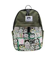 71-2471リュックサック [マンハッタナーズ][Manhattaners]