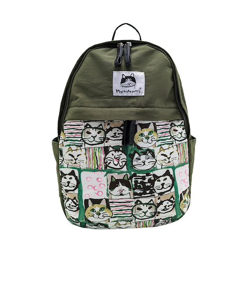 71-2471リュックサック [マンハッタナーズ][Manhattaners]