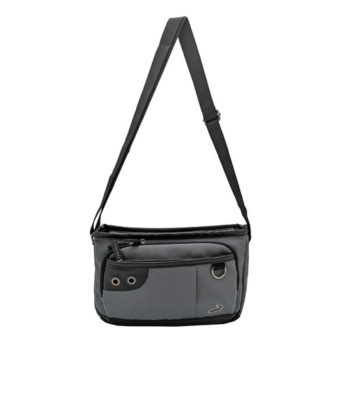 736-1604横型ショルダーバッグ [Crocodile][クロコダイル]｜タッシュ