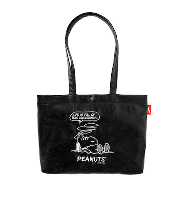 8445IP.A4w.メタリック.Peanuts-0Q [ルートート][ROOTOTE]