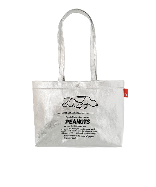 8445IP.A4w.メタリック.Peanuts-0Q [ルートート][ROOTOTE]