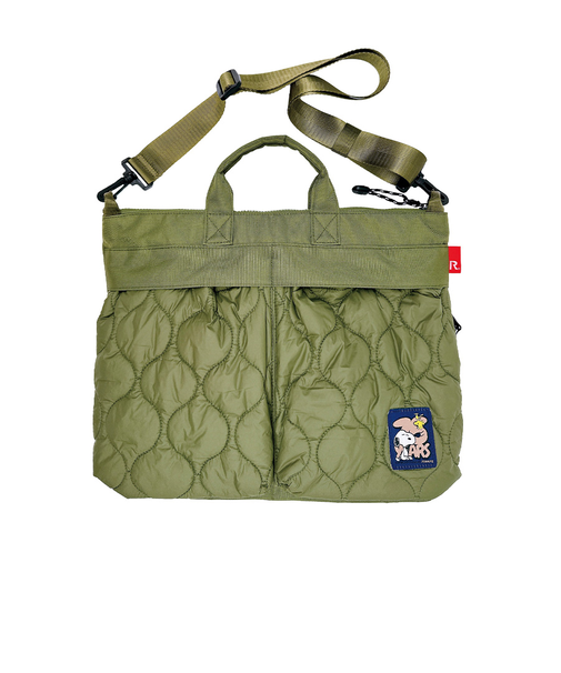 8456IP.A4w.パフ.Peanuts-0R [ルートート][ROOTOTE]