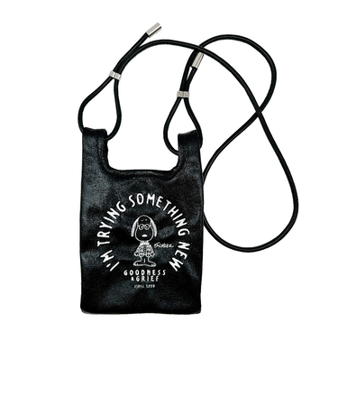 8460IP.RSミニ.メタリック.Peanuts-0P [ルートート][ROOTOTE]