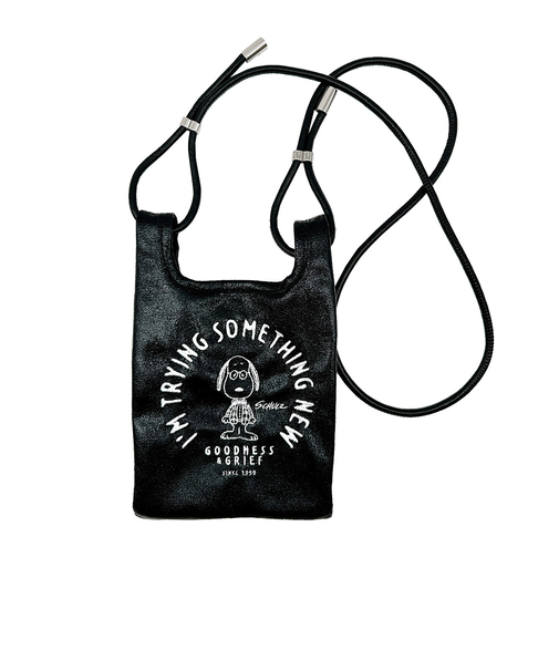 8460IP.RSミニ.メタリック.Peanuts-0P [ルートート][ROOTOTE]