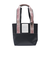 BL191199FAKE LEATHER TOTE “MISSISSIPPI” -M- トートバッグ [THEATRE PRODUCTS][シアタープロダクツ]