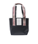 BL191199FAKE LEATHER TOTE “MISSISSIPPI” -M- トートバッグ [THEATRE PRODUCTS][シアタープロダクツ]