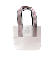 BL191199FAKE LEATHER TOTE “MISSISSIPPI” -M- トートバッグ [THEATRE PRODUCTS][シアタープロダクツ]