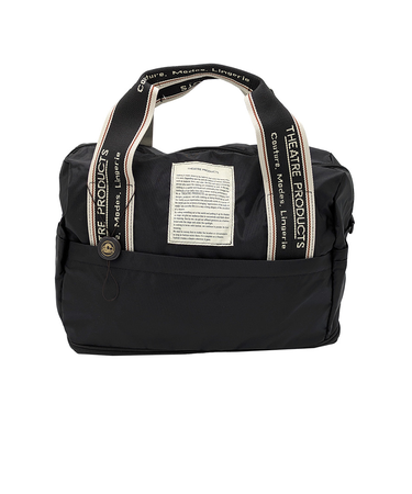 BL240805富士別注 ボストンバッグ [THEATRE PRODUCTS][シアタープロダクツ]