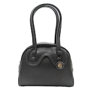 CL231038LEATHERETTE BOSTON BAG -S- [THEATRE PRODUCTS][シアタープロダクツ]