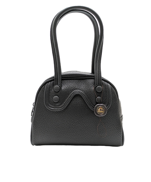 CL231038LEATHERETTE BOSTON BAG -S- [THEATRE PRODUCTS][シアタープロダクツ]