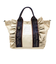 CL2403362WAY FRILL TOTE “THAMES”-L- [THEATRE PRODUCTS][シアタープロダクツ]