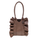 CL240361FAKE LEATHER FRILL BAG [THEATRE PRODUCTS][シアタープロダクツ]
