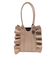 CL240361FAKE LEATHER FRILL BAG [THEATRE PRODUCTS][シアタープロダクツ]